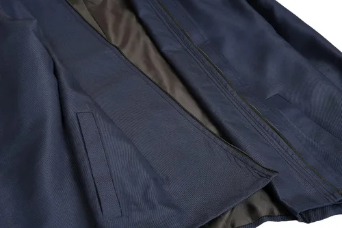 Vista 3 de Disfraz de cosplay para mujer de EE. UU. con pantalones y chaqueta vendada