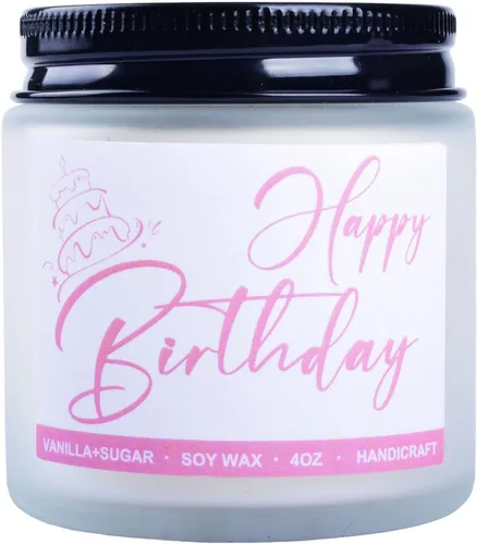 Vista 14 de Velas perfumadas con olor a lavanda My Last Nerve, regalos divertidos de amistad para la mejor amiga, regalos para el Día de la Madre, cumpleaños
