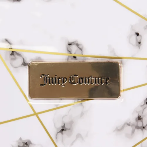 Vista 9 de Juicy Couture Vivian Maleta Spinner de 29", Tela de mármol, Talla única, Vivian 29" Spinner