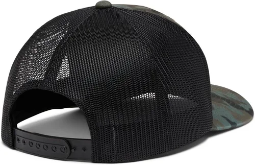 Vista 5 de Columbia Tree Flag Mesh Snap Back-High Crown