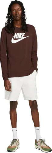 Vista 4 de Nike Camiseta para hombre 100% algodón