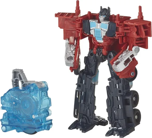 Vista 9 de Transformers E2093 : Bumblebee - Energon Igniters Power Plus Series Optimus Prime