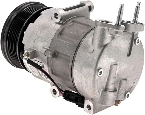 Vista 2 de Compresor de CA y embrague A/C para Ford Transit 3.2L Diesel 2019 - BuyAutoParts 61-03514NA Nuevo