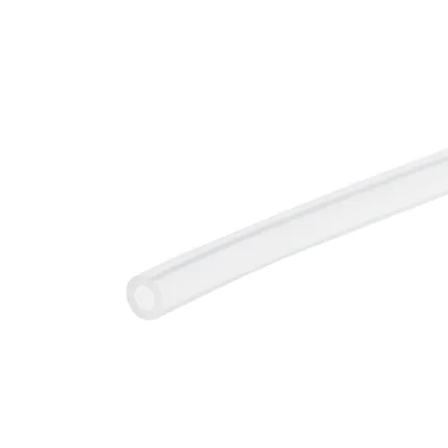 Vista 6 de uxcell Tubo de silicona, 1/4 pulgadas de diámetro interior x 1/2 pulgadas de diámetro exterior de 5 pies, tubo de goma de silicona, manguera de aire