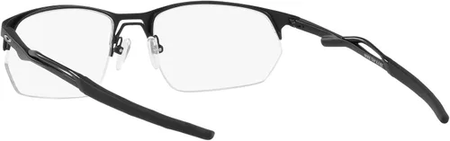 Vista 6 de Oakley mens Ox5152 Wire Tap 2.0 Rx Rectangular Prescription Eyewear Frames