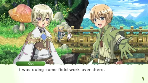 Vista 7 de Rune Factory 4 Switch - Nintendo Switch Games and Software
