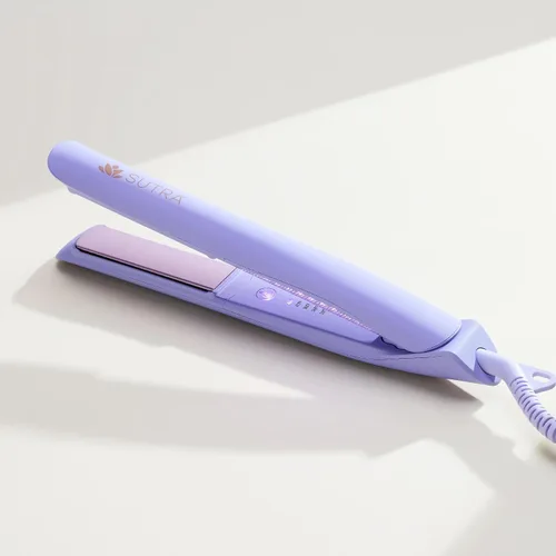 Vista 3 de SUTRA Ultra Violet Styler, alisador y rizador de pelo de cerámica