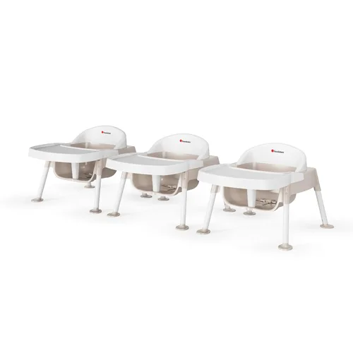 Vista 15 de Secure Sitter – 5" Altura del asiento – Silla de prueba de punta y Slip Alimentación - Paquete de 1