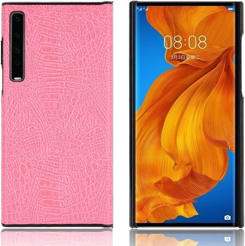 Vista 70 de Funda compatible con Huawei Mate Xs 2, compatible con Huawei Mate Xs 2, color negro