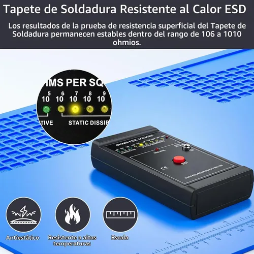 Vista 9 de Andonstar AD208S-FA 4K HDMI Microscopio digital para soldar pantalla de 10,1