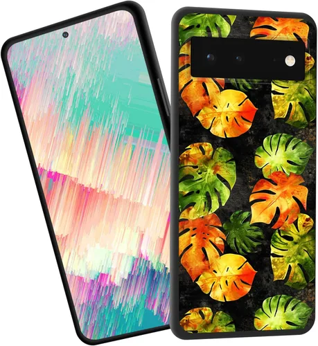 Vista 80 de for Google Pixel 4 XL Case,Slim Shockproof TPU Soft Rubber Silicone Cover Phone Case for Google Pixel 4 XL,Blue Skull Headphone