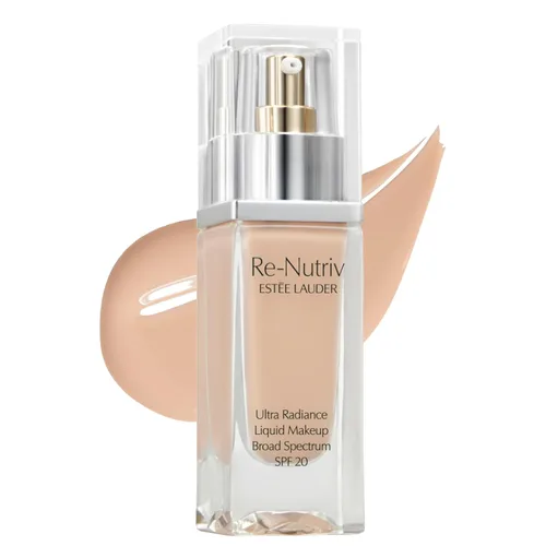 Vista 26 de Estee LAUDER Re-Nutriv Ultra RADIANCE Liquid MAKEUP SPF 20