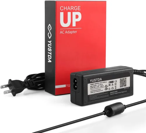 Vista 4 de Adaptador de repuesto de 10 pies 24 V CA/CC para Samsung HW-KM45 HW-KM45C HW-KM55 HW-KM55C HW-KM47 HW-KM47C Sistema de barra de sonido inalámbrica
