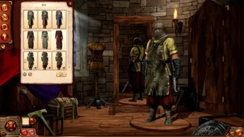 Vista 2 de Sims Medieval Limited UK PC