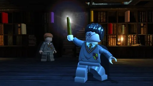 Vista 2 de LEGO Harry Potter Years 1-4