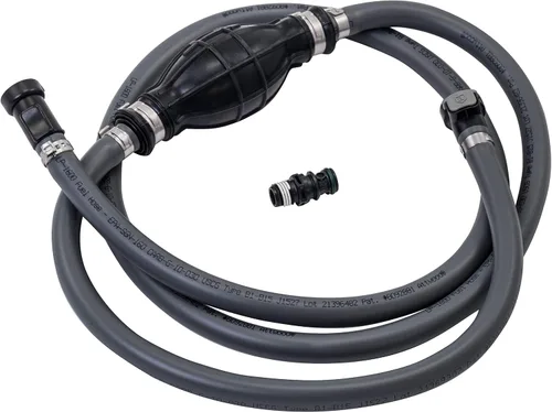 Vista 19 de Attwood 93806AUS7 Kit de línea de combustible para barco marino con conector universal de combustible sin aerosol, 6 pies x 3/8 pulgadas