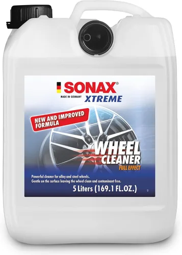 Vista 10 de Limpiador de neumáticos Sonax efecto completo, Plateado