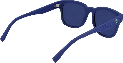 Vista 6 de Lacoste Gafas de sol rectangulares L982s para hombre