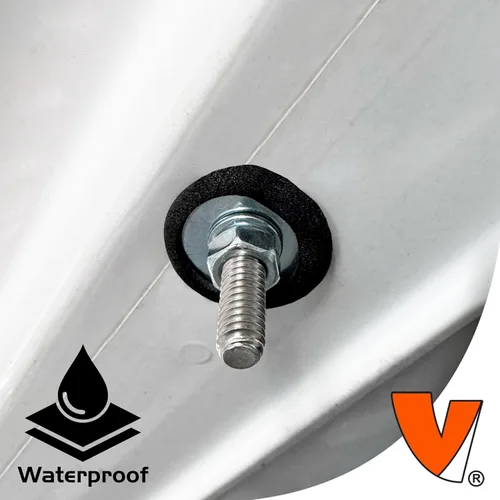 Vista 9 de Vantech Compatible con carril Mercedes/Dodge Sprinter 170 Track (base de rueda 170)