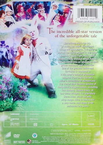 Vista 2 de Alice in Wonderland