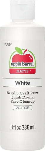 Vista 20 de Pintura acrílica Apple Barrel en varios colores (8 onzas), 20404 negro - (Paquete de 1)