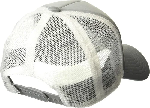 Vista 2 de adidas Women's Foam Front Snapback Adjustable Fit Trucker Hat