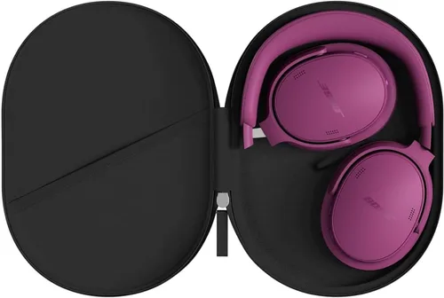 Vista 3 de Bose QuietComfort - Auriculares inalámbricos Bluetooth de 2ª generación Palisandro Malva