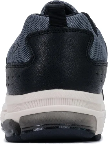 Vista 3 de EFOBIH Tenis de correr para hombre, ligeros, con amortiguación de gel, para exteriores, gimnasio, entrenamiento, atlético, talla 7-13 de EE. UU