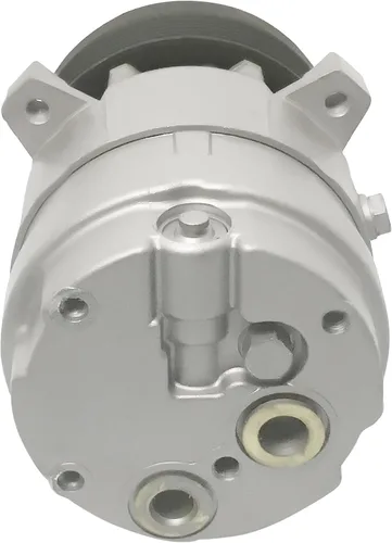 Vista 4 de RYC Compresor de aire acondicionado automotriz y kit de embrague de A/C FG291K1