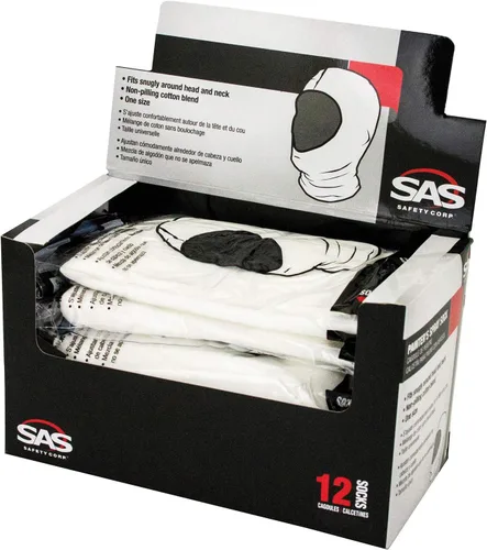 Vista 2 de SAS Safety 6810 - Expositor de calcetines en aerosol para pintores