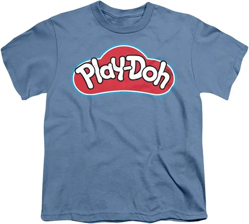 Vista 13 de Play-Doh Logo - Camiseta y calcomanías para niños y niñas