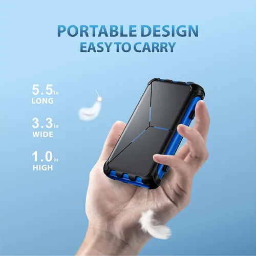Vista 4 de Báscula de bolsillo de precisión, 200 gx0.0.04 oz escala de gramos de joyería Báscula digital para alimentos con pantalla LCD, conversiones de 6