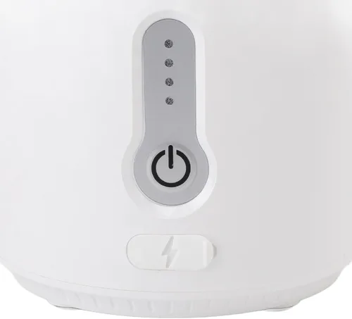Vista 7 de Portable Mini Blender USB Rechargeable, Efficient, 6 Blades for Shakes on the Go, 500 Ml Capacity