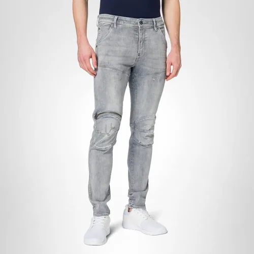 Vista 22 de G-STAR Jeans ajustados 5620 con cremallera 3D para hombre