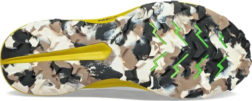 Vista 5 de Saucony Peregrine 13 - Tenis de senderismo para hombre