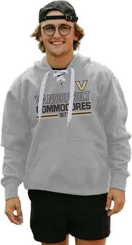 Vista 9 de Blue 84 NCAA - Sudadera con capucha de hockey con licencia oficial de la Ncaa para hombre