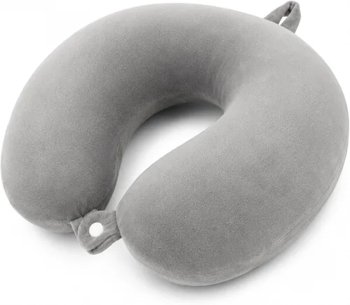 Vista 8 de RAINFLOW Almohada cervical para dormir en avión