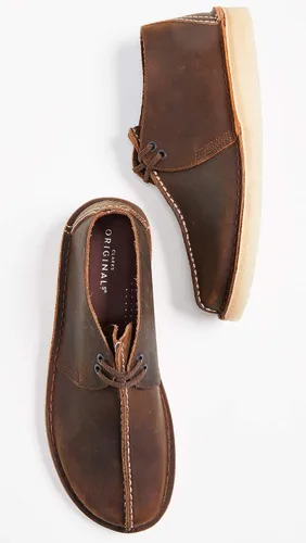 Vista 6 de Clarks Mocasines Desert Trek para hombre