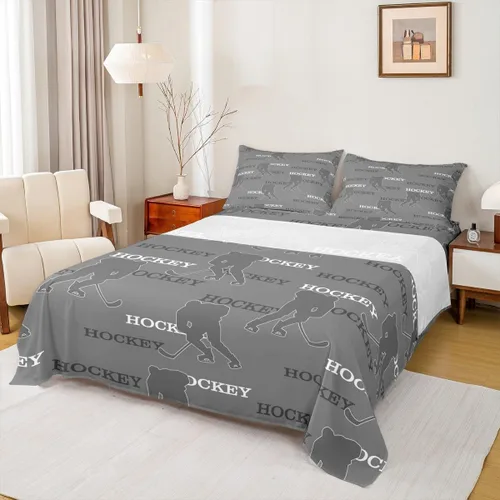 Vista 37 de Juego de sábanas para niños estilo vaquero occidental tamaño individual, juego de ropa de cama con diseño geométrico de cactus, decoración