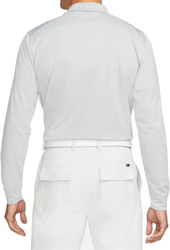 Vista 2 de Nike Dri-FIT Victory - Polo de golf de manga larga para hombre