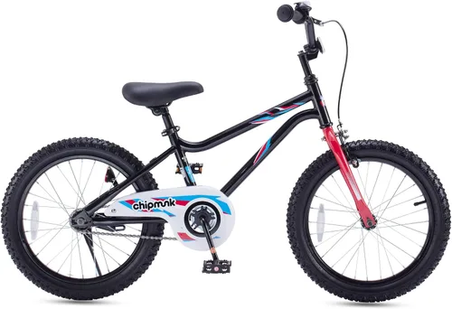 Vista 2 de Royalbaby Bicicleta para niños de 12, 14, 16, 18 pulgadas, para niños de 3 a 9 años, opciones de ruedas de entrenamiento, varios