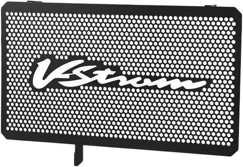 Vista 5 de Protector de radiador para S & uzuki VSTROM DL650XT 2019 2020 2021 Accesorios de motocicleta V-Strom DL 650 XT Protector de cubierta protectora