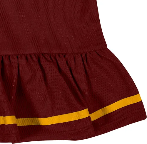 Vista 5 de Gerber NFL - Vestido y funda para pañales para bebé y niña 19-Color del