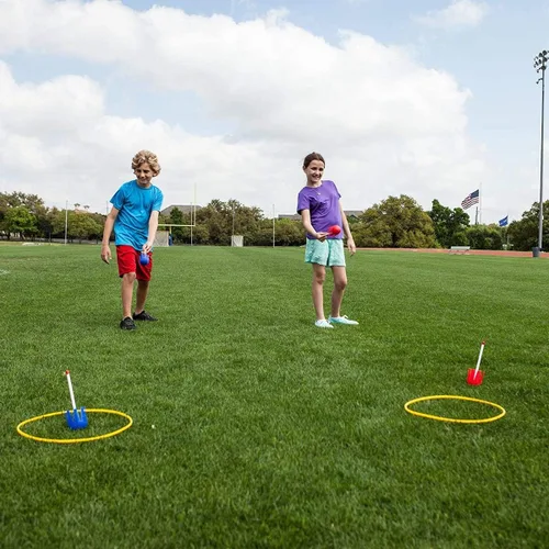 Vista 5 de Champion Sports IndoorOutdoor Game Sets