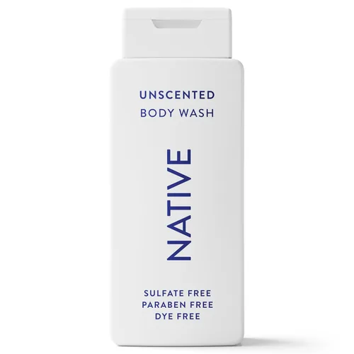Vista 38 de Native Body Wash Contiene Ingredientes Derivados Naturalmente Para Mujeres y Hombres, Libre de Sulfato, Parabenos y Colorantes Dejándole la Piel