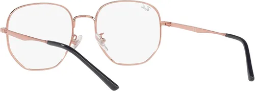 Vista 6 de Ray-Ban RX3682vf Low Bridge Fit - Marco redondo para gafas graduadas