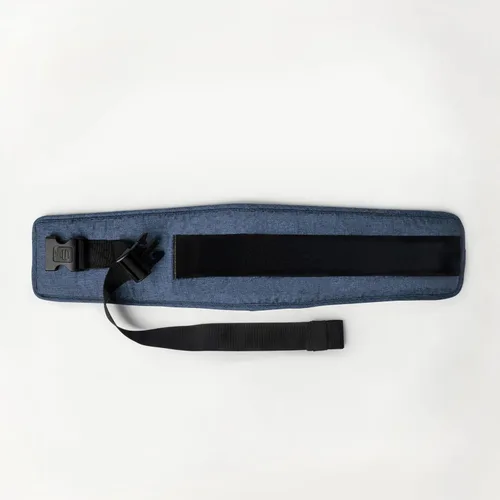 Vista 10 de TushBaby - Portabebés con asiento a la cadera, certificado seguridad, ganador premio Mom's Choice, visto Shark Tank, transporte ergonómico con Negro