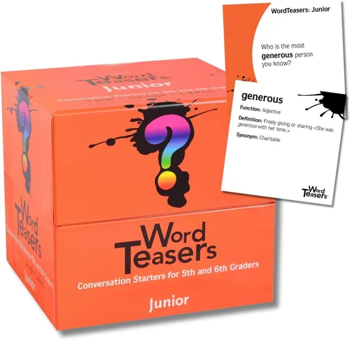 Vista 8 de Word Teasers Artículos Pequeños para Freír