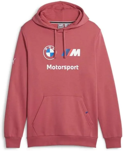 Vista 21 de PUMA Sudadera con capucha de forro polar BMW M Motorsport Essentials para hombre