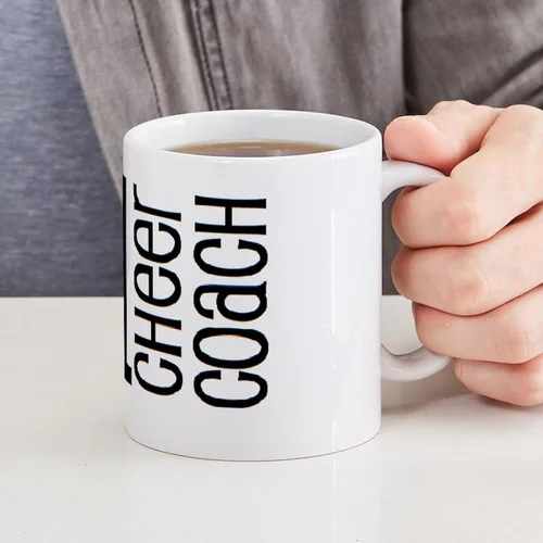 Vista 6 de CafePress #1 Taza de café de cerámica, taza de té de 11 oz